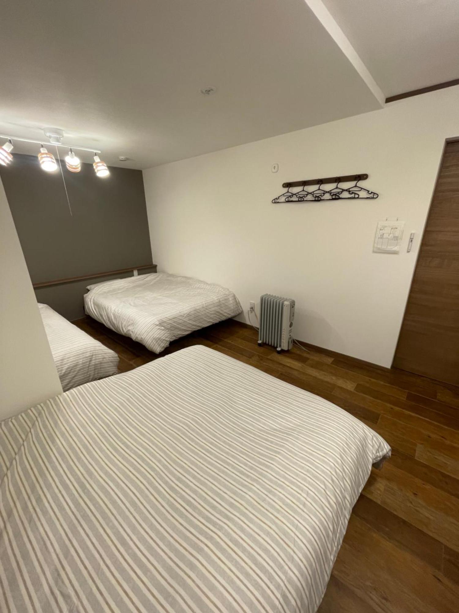 Sofil 函館first Apartment Hakodate Luaran gambar