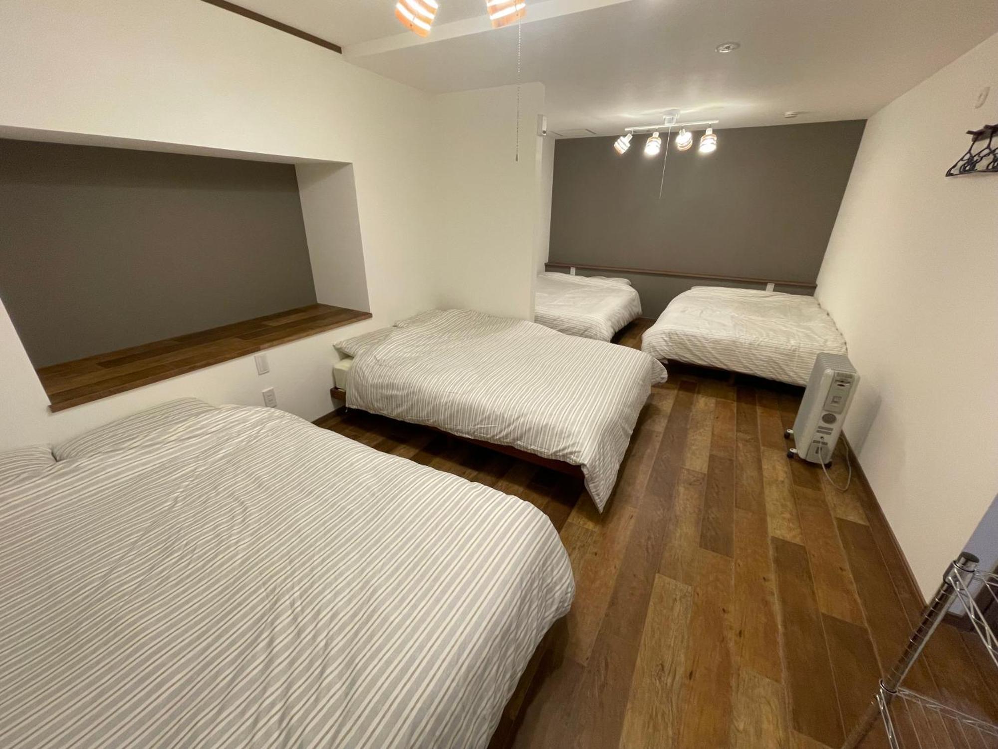 Sofil 函館first Apartment Hakodate Luaran gambar