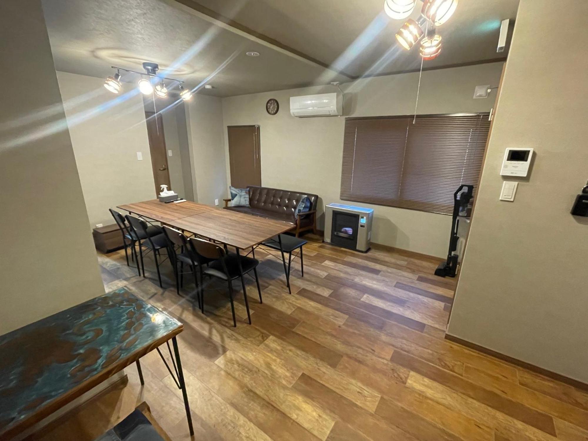 Sofil 函館first Apartment Hakodate Luaran gambar