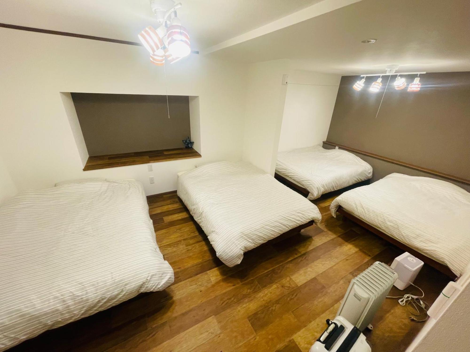 Sofil 函館first Apartment Hakodate Luaran gambar