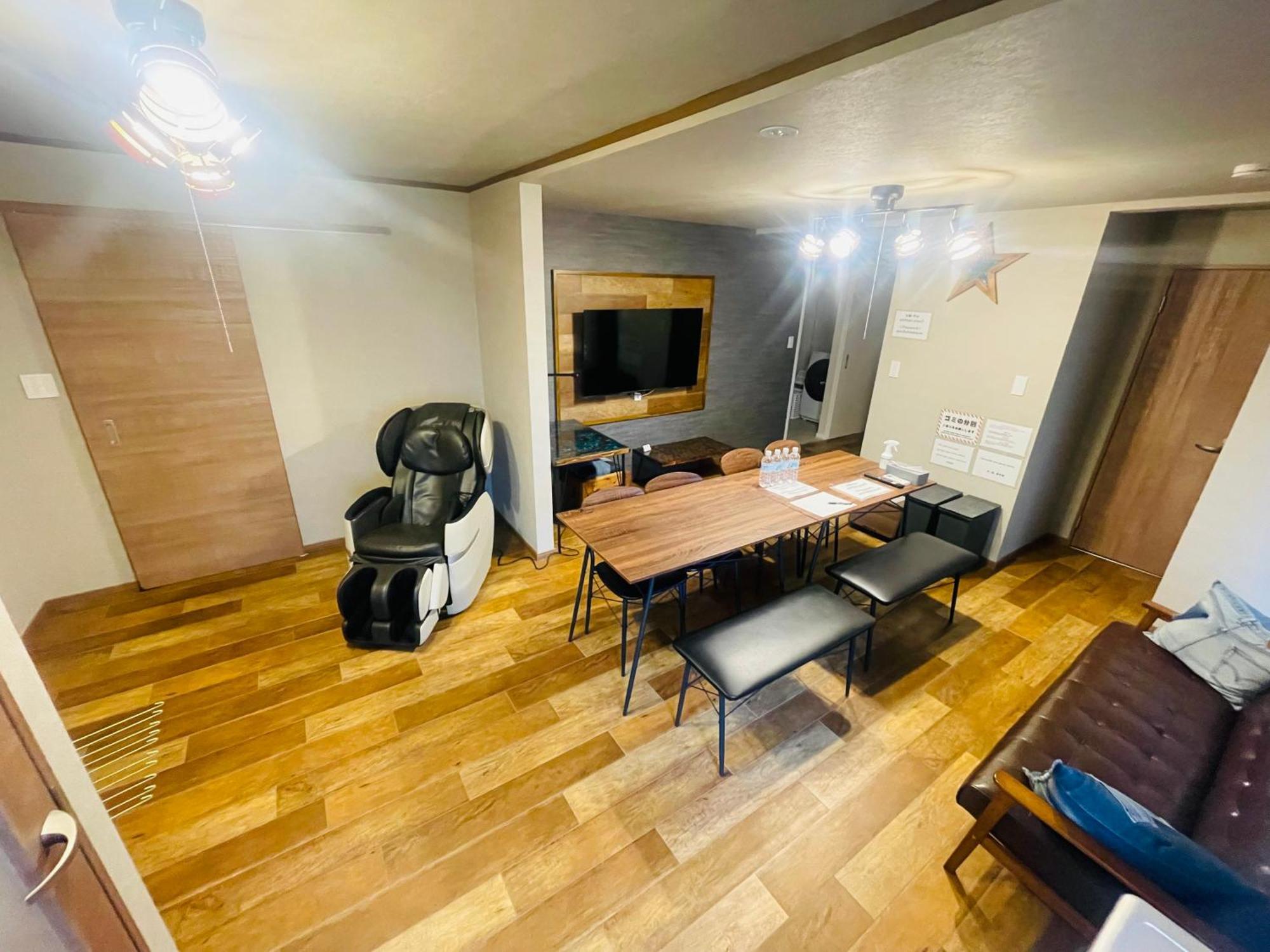 Sofil 函館first Apartment Hakodate Luaran gambar